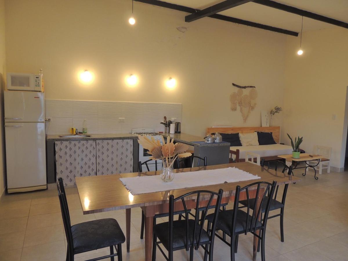 La Casita De Cerrillos Villa Salta Dış mekan fotoğraf
