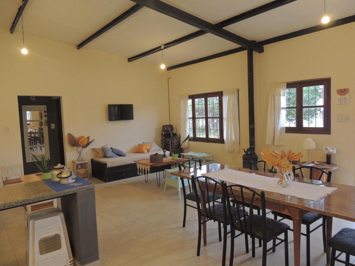 La Casita De Cerrillos Villa Salta Dış mekan fotoğraf